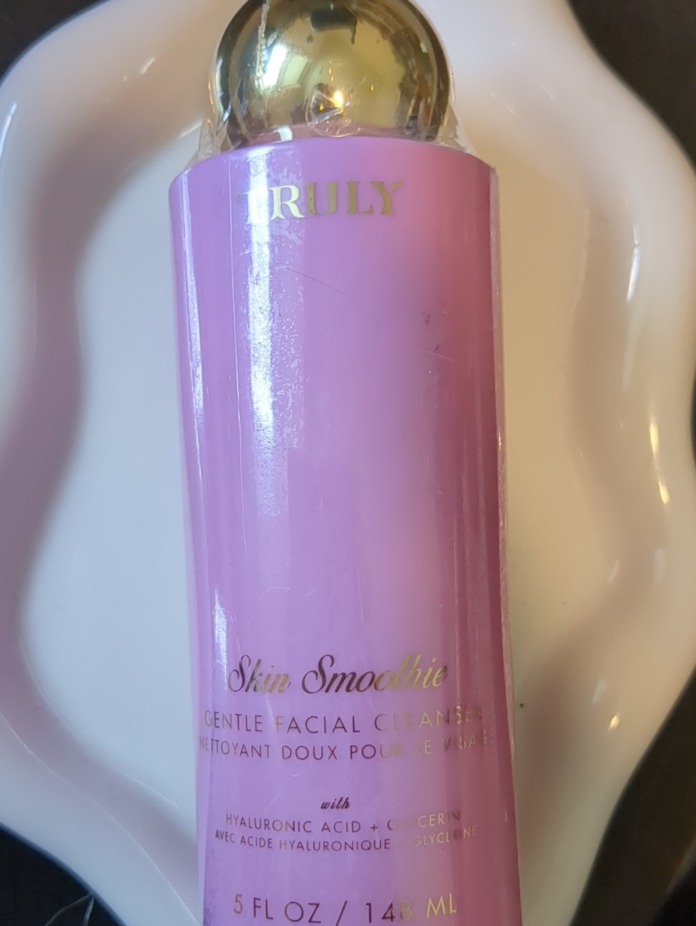 Gentle Facial Cleanser